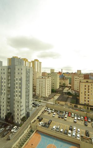 Apartamento para alugar com 68m², 2 quartos e 1 vagaVaranda da Sala 
