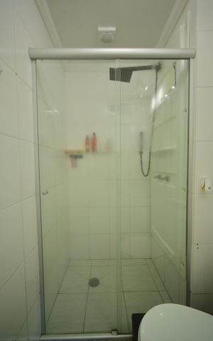 Apartamento para alugar com 68m², 2 quartos e 1 vagaBanheiro 