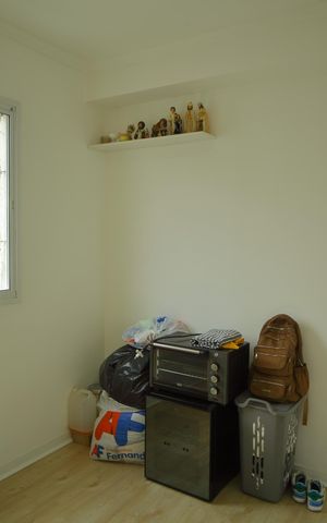 Apartamento para alugar com 68m², 2 quartos e 1 vagaQuarto 2