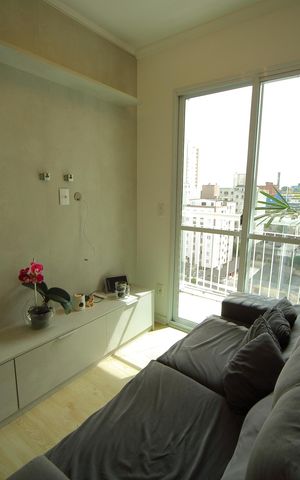 Apartamento para alugar com 68m², 2 quartos e 1 vagaSala