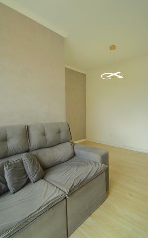 Apartamento para alugar com 68m², 2 quartos e 1 vagaSala