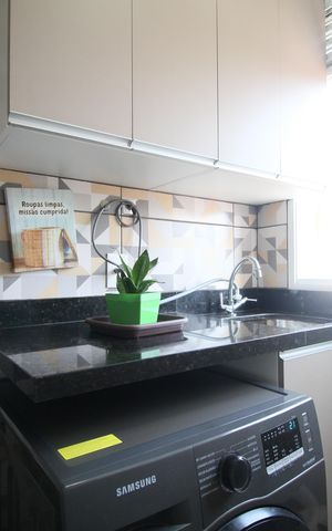 Apartamento para alugar com 45m², 2 quartos e 1 vagaÁrea de Serviço
