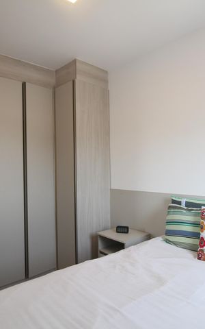 Apartamento para alugar com 45m², 2 quartos e 1 vagaQuarto 1