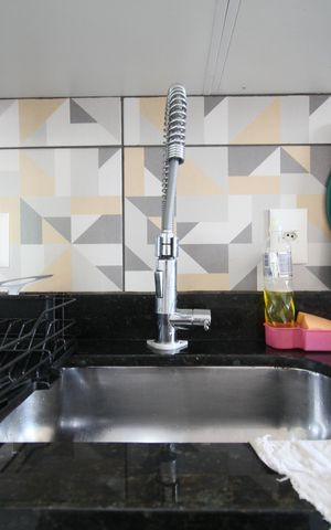 Apartamento para alugar com 45m², 2 quartos e 1 vagaCozinha