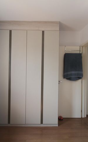 Apartamento para alugar com 45m², 2 quartos e 1 vagaQuarto 2