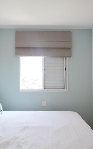 Apartamento para alugar com 45m², 2 quartos e 1 vagaQuarto 1