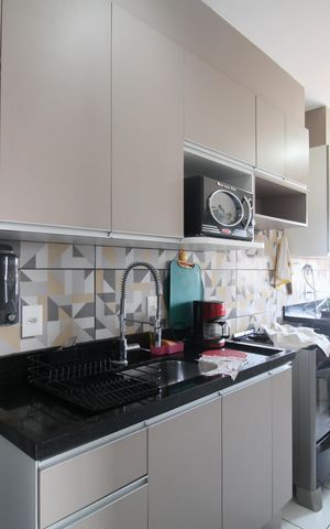 Apartamento para alugar com 45m², 2 quartos e 1 vagaCozinha