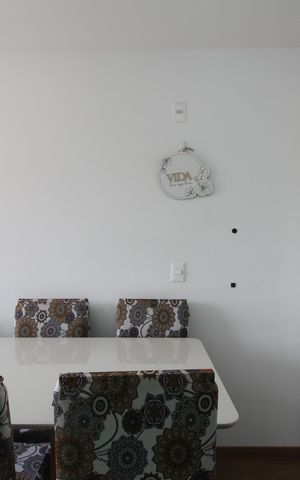 Apartamento para alugar com 45m², 2 quartos e 1 vagaSala de Jantar