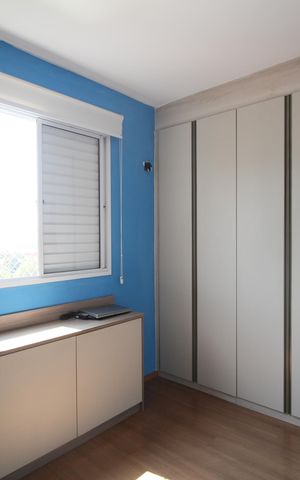 Apartamento para alugar com 45m², 2 quartos e 1 vagaQuarto 2