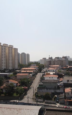 Apartamento para alugar com 45m², 2 quartos e 1 vagaVista da Sala