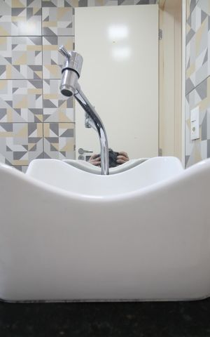 Apartamento para alugar com 45m², 2 quartos e 1 vagaBanheiro