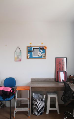 Apartamento para alugar com 45m², 2 quartos e 1 vagaQuarto 2