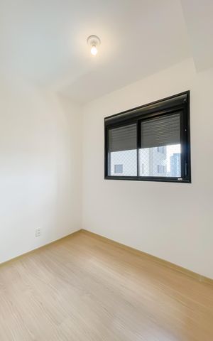 Apartamento para alugar com 39m², 2 quartos e 1 vaga Apartamento para alugar com 39m², 2 quartos e 1 vagaQuarto 2
