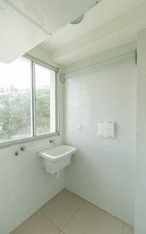 Apartamento para alugar com 60m², 2 quartos e 1 vaga