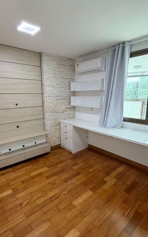 Apartamento para alugar com 166m², 4 quartos e 3 vagasSuíte 3