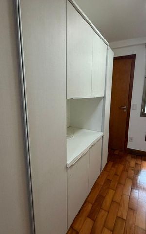 Apartamento para alugar com 166m², 4 quartos e 3 vagasSuíte 4