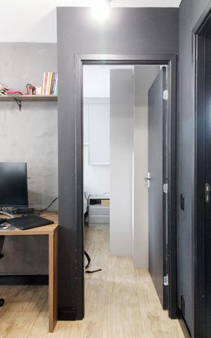 Apartamento à venda com 44m², 1 quarto e 1 vaga Apartamento à venda com 44m², 1 quarto e 1 vagaSala