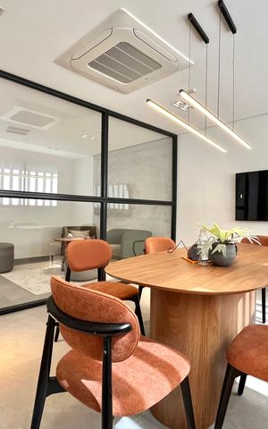 Studio para alugar com 26m², 1 quarto e sem vaga Studio para alugar com 26m², 1 quarto e sem vagaÁrea comum - Coworking