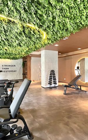 Studio para alugar com 26m², 1 quarto e sem vaga Studio para alugar com 26m², 1 quarto e sem vagaÁrea comum - Academia