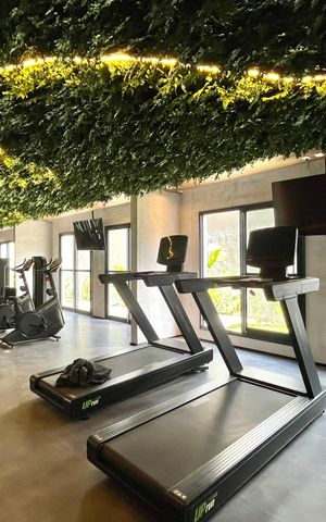 Studio para alugar com 26m², 1 quarto e sem vaga Studio para alugar com 26m², 1 quarto e sem vagaÁrea comum - Academia