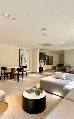Studio para alugar com 26m², 1 quarto e sem vaga Studio para alugar com 26m², 1 quarto e sem vagaÁrea comum - Coworking