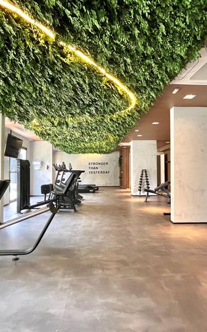 Studio para alugar com 26m², 1 quarto e sem vaga Studio para alugar com 26m², 1 quarto e sem vagaÁrea comum - Academia