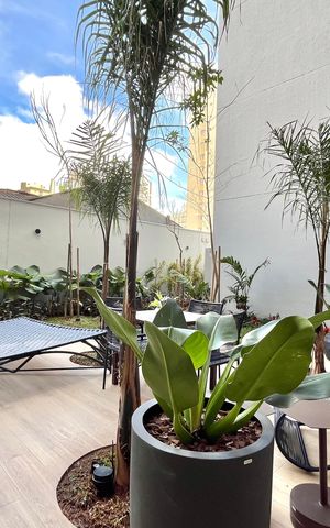Studio para alugar com 26m², 1 quarto e sem vaga Studio para alugar com 26m², 1 quarto e sem vagaÁrea comum