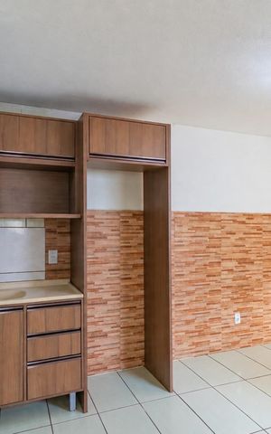 Apartamento para alugar com 40m², 2 quartos e 1 vaga
