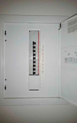 Apartamento à venda com 47m², 2 quartos e 1 vagaQuadro de Luz