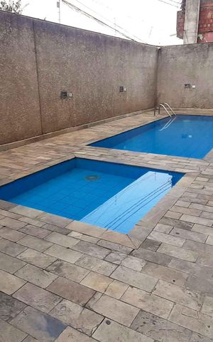 Apartamento à venda com 47m², 2 quartos e 1 vagaÁrea comum - Piscina