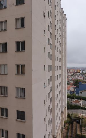 Apartamento para alugar com 36m², 2 quartos e 1 vagaVista da Sala