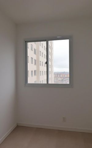 Apartamento para alugar com 36m², 2 quartos e 1 vagaQuarto 1