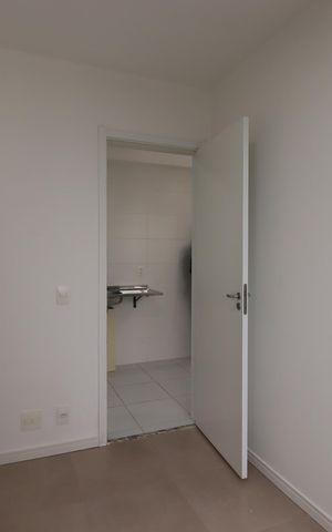 Apartamento para alugar com 36m², 2 quartos e 1 vagaQuarto 1