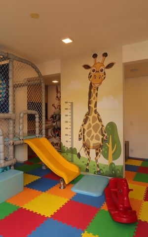 Apartamento para alugar com 36m², 2 quartos e 1 vagaÁrea Comum - Brinquedoteca