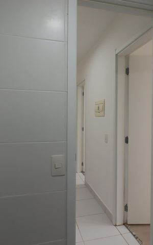 Apartamento para alugar com 36m², 2 quartos e 1 vagaQuarto 2