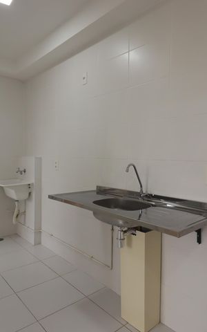 Apartamento para alugar com 36m², 2 quartos e 1 vagaCozinha