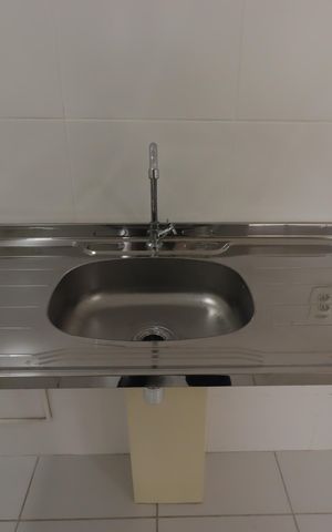 Apartamento para alugar com 36m², 2 quartos e 1 vagaCozinha - Pia