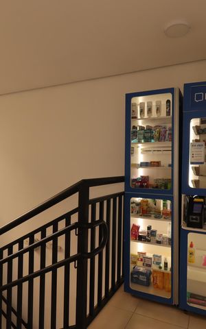 Apartamento para alugar com 36m², 2 quartos e 1 vagaÁrea Comum - Farmácia