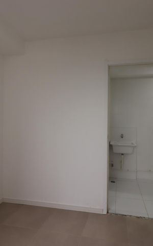 Apartamento para alugar com 36m², 2 quartos e 1 vagaQuarto 2