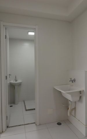 Apartamento para alugar com 36m², 2 quartos e 1 vagaÁrea de Serviço