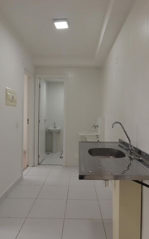 Apartamento para alugar com 36m², 2 quartos e 1 vagaCozinha