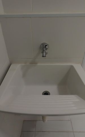 Apartamento para alugar com 36m², 2 quartos e 1 vagaÁrea de Serviço - Pia