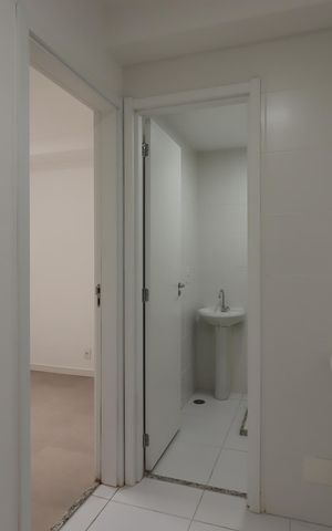 Apartamento para alugar com 36m², 2 quartos e 1 vagaÁrea de Serviço