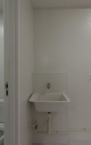 Apartamento para alugar com 36m², 2 quartos e 1 vagaÁrea de Serviço