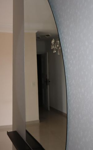 Apartamento para alugar com 55m², 2 quartos e 1 vagaCorredor
