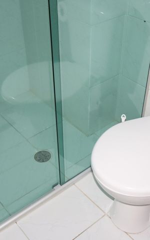Apartamento para alugar com 55m², 2 quartos e 1 vagaBanheiro Social