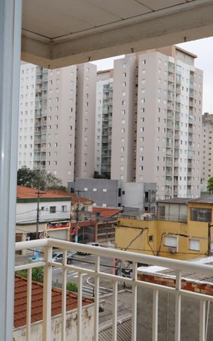 Apartamento para alugar com 55m², 2 quartos e 1 vagaVaranda