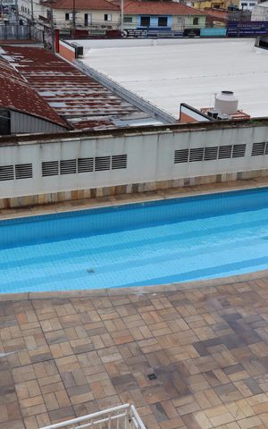 Apartamento para alugar com 55m², 2 quartos e 1 vagaVista da Suíte