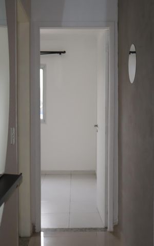 Apartamento para alugar com 55m², 2 quartos e 1 vagaCorredor