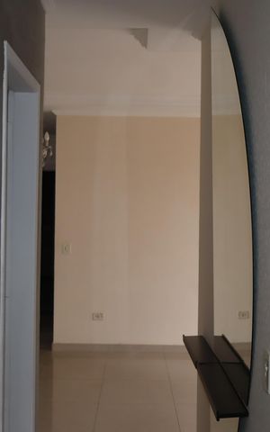 Apartamento para alugar com 55m², 2 quartos e 1 vagaCorredor